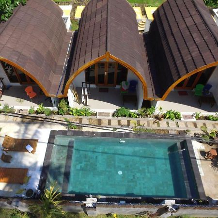 Macoa Village Gili Trawangan Zewnętrze zdjęcie