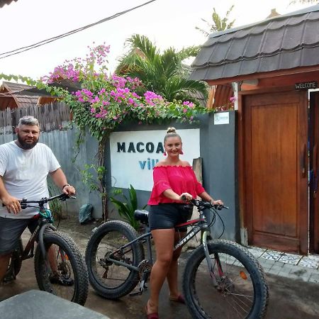 Macoa Village Gili Trawangan Zewnętrze zdjęcie
