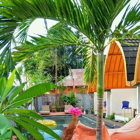 Macoa Village Gili Trawangan Zewnętrze zdjęcie