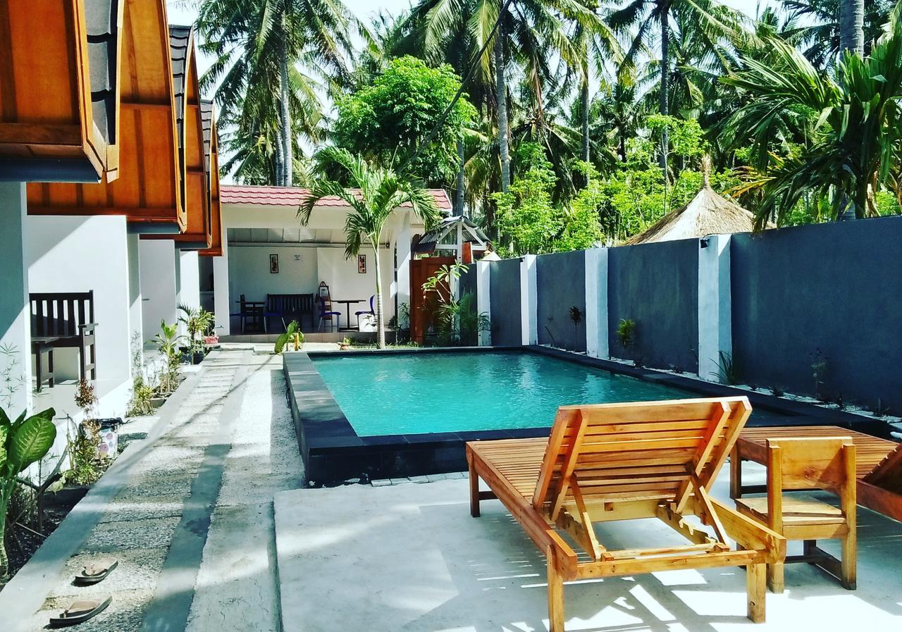 Macoa Village Gili Trawangan Zewnętrze zdjęcie
