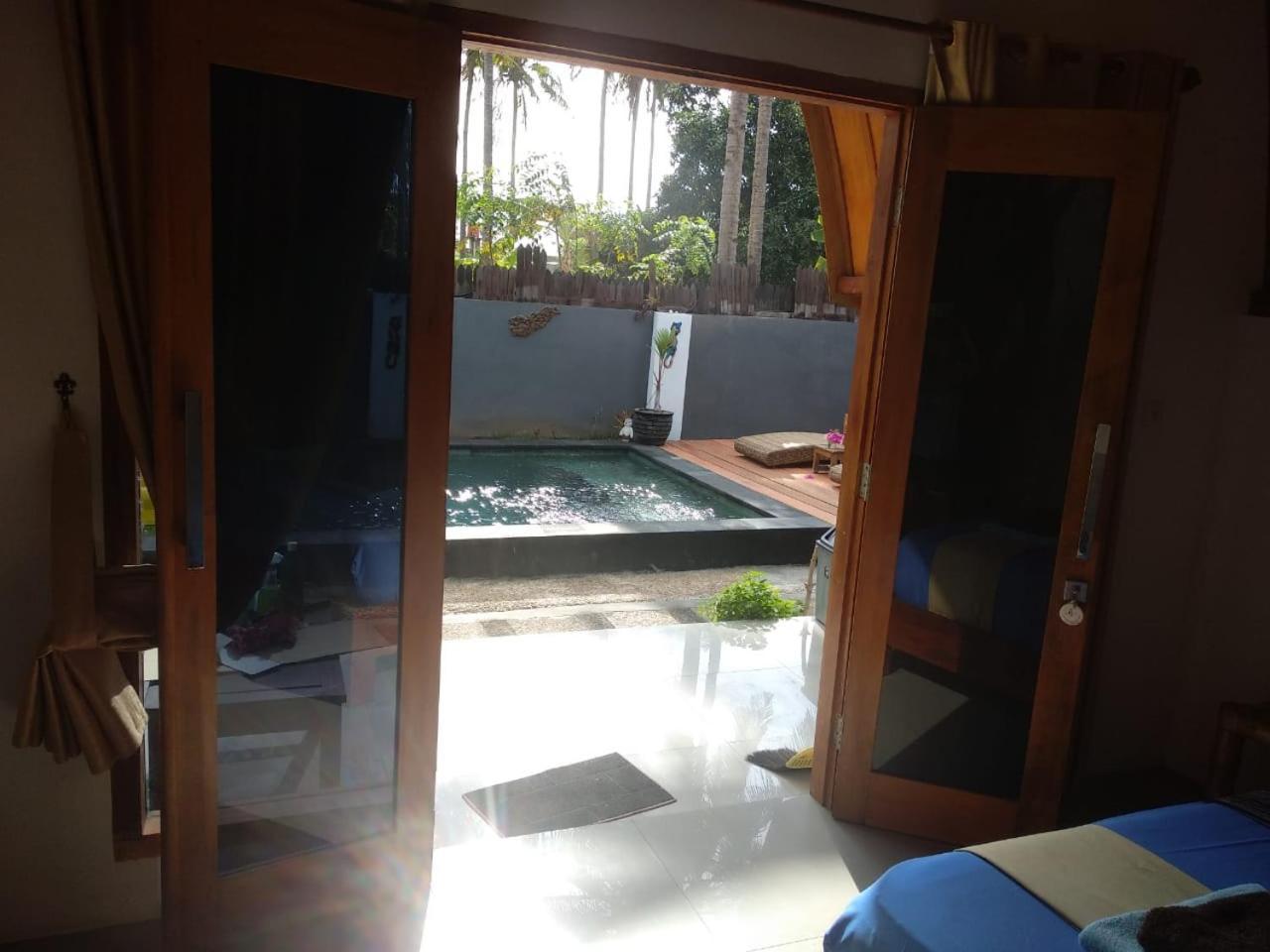 Macoa Village Gili Trawangan Zewnętrze zdjęcie
