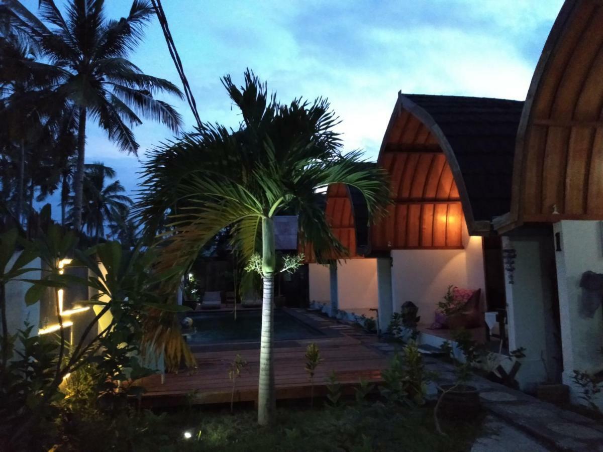 Macoa Village Gili Trawangan Zewnętrze zdjęcie