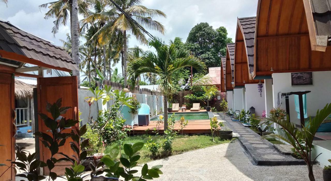 Macoa Village Gili Trawangan Zewnętrze zdjęcie