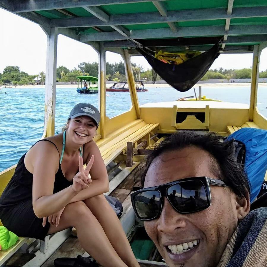 Macoa Village Gili Trawangan Zewnętrze zdjęcie