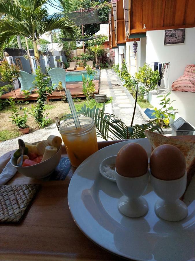 Macoa Village Gili Trawangan Zewnętrze zdjęcie