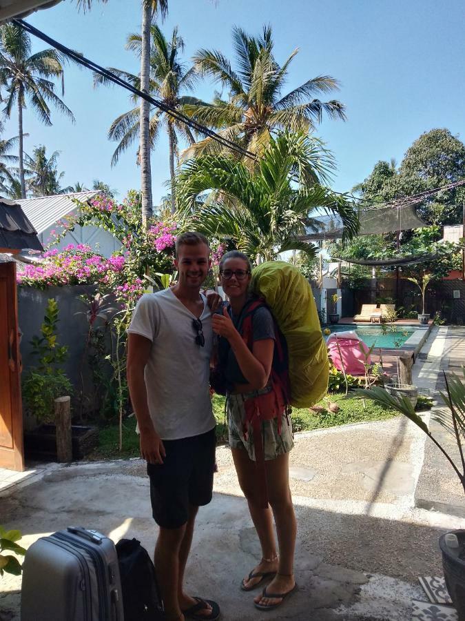 Macoa Village Gili Trawangan Zewnętrze zdjęcie