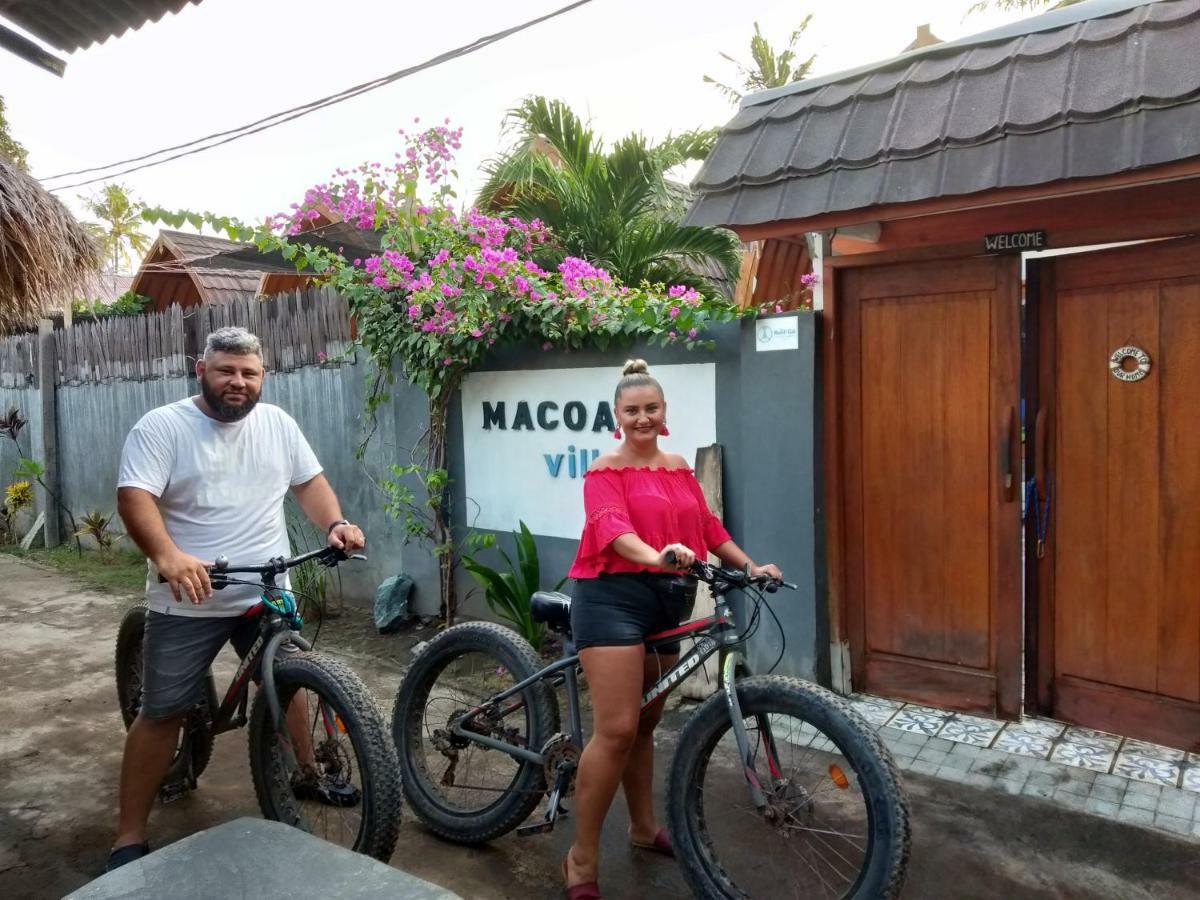 Macoa Village Gili Trawangan Zewnętrze zdjęcie
