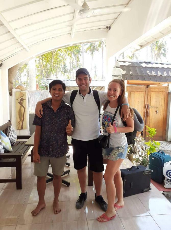 Macoa Village Gili Trawangan Zewnętrze zdjęcie