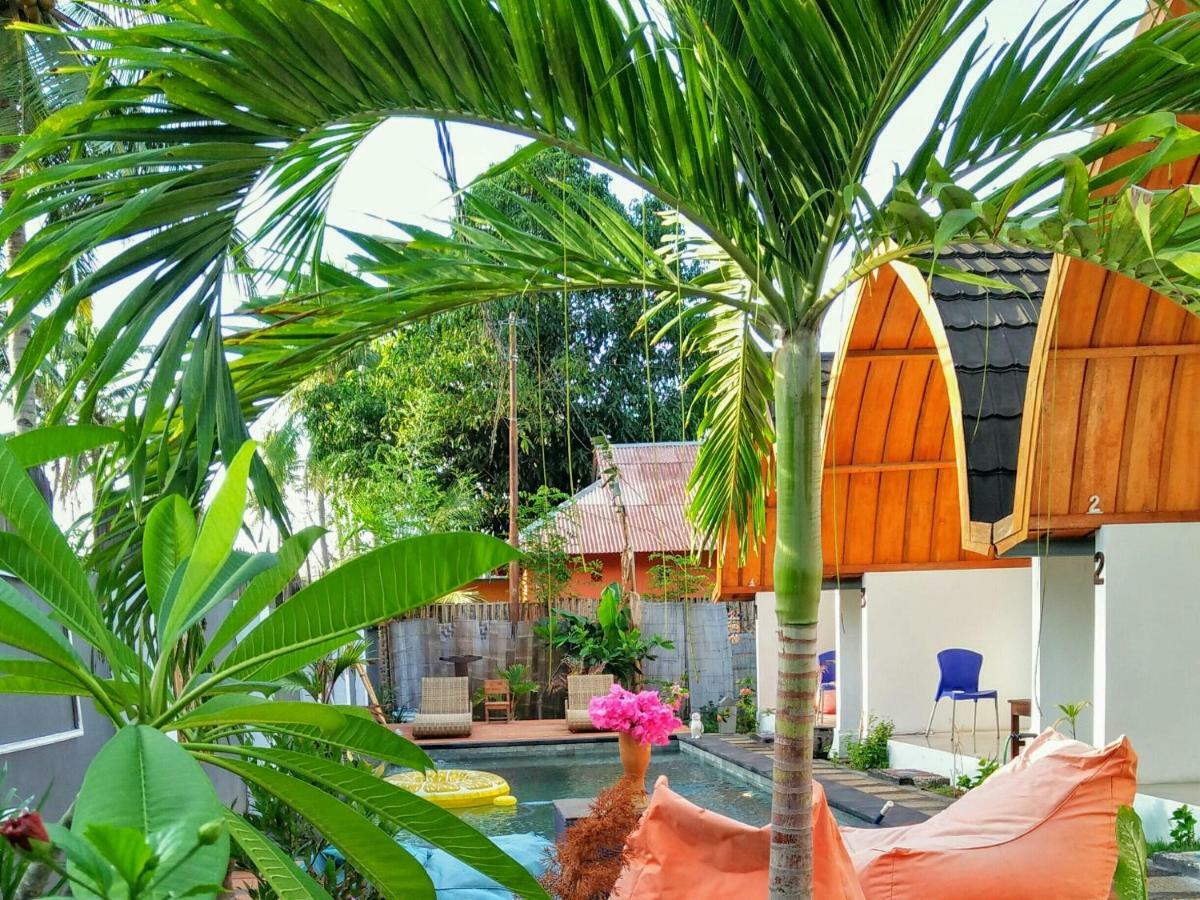 Macoa Village Gili Trawangan Zewnętrze zdjęcie