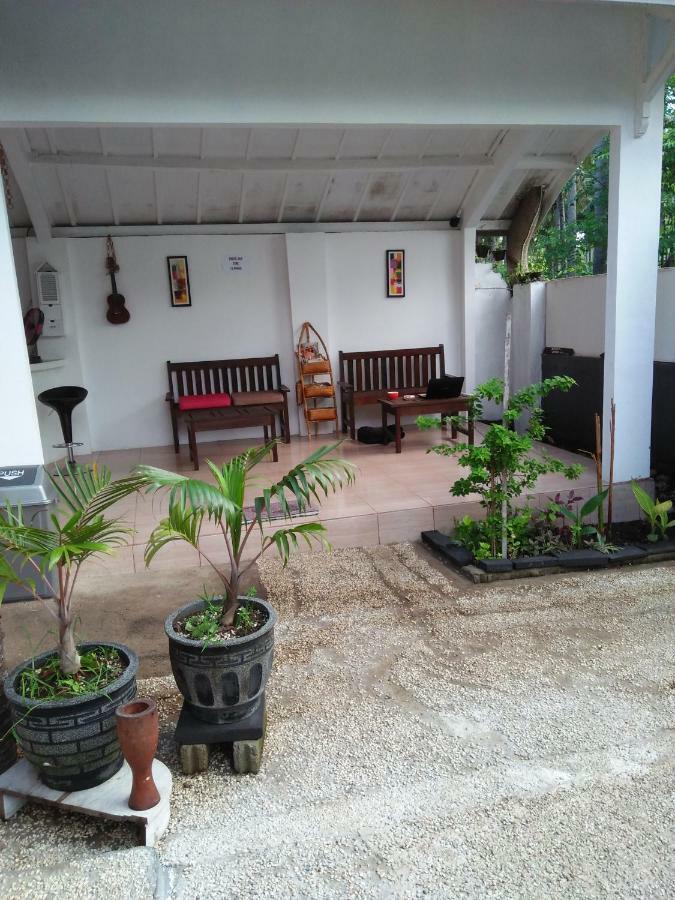 Macoa Village Gili Trawangan Zewnętrze zdjęcie