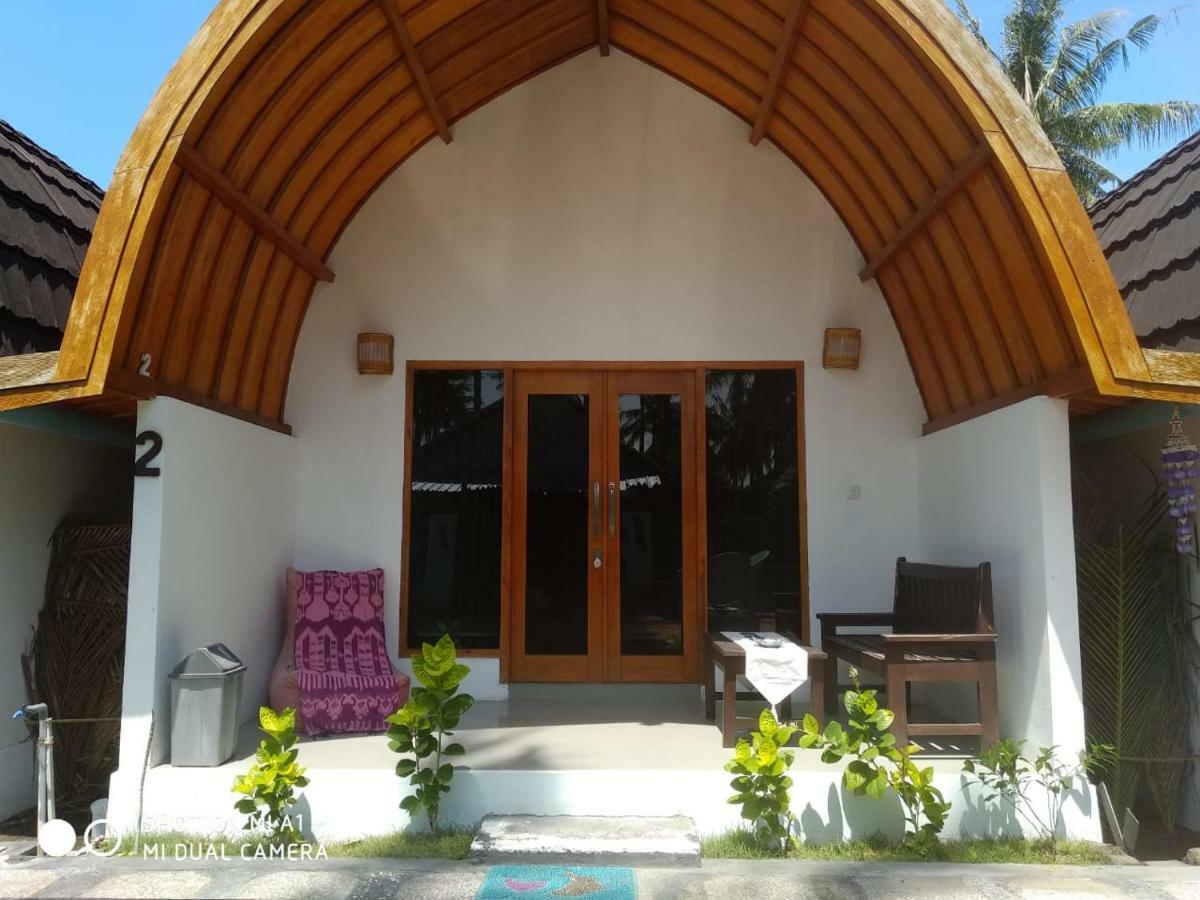 Macoa Village Gili Trawangan Zewnętrze zdjęcie